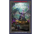 Dungeons and Dragons: Dragons and Treasures A Young Adventurer's Guide