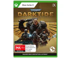 Warhammer: 40,000 Darktide Imperial Edition (Xbox Series X)