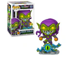 Marvel Monster Hunters Green Goblin Glow in the Dark Pop! Vinyl