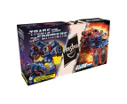 Transformers Collab G.I. Joe Soundwave Dreadnok Thunder Machine, Zartan and Zarana Action Figures