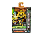 Transformers Rise of the Beasts Deluxe Class Bumblebee Action Figure