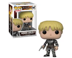 Attack On Titan Final Season Armin Arlert Funko POP! Vinyl