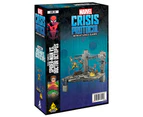 Marvel Crisis Protocol Spider-Man VS Doctor Octopus Rivals Panels Miniatures Board Game