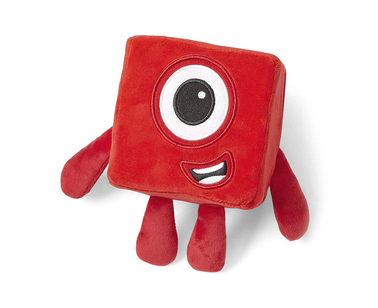 Numberblocks Number One Plush