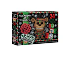 Five Nights at Freddy's 2023 Pocket Funko POP! Advent Calendar