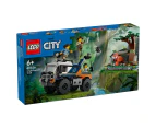 Lego City - Jungle Explorer Off Road Truck