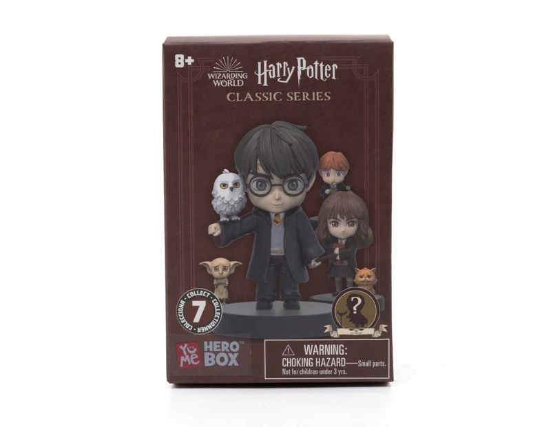 Harry Potter Figurine Classic Series Surprise Hero Box 10147