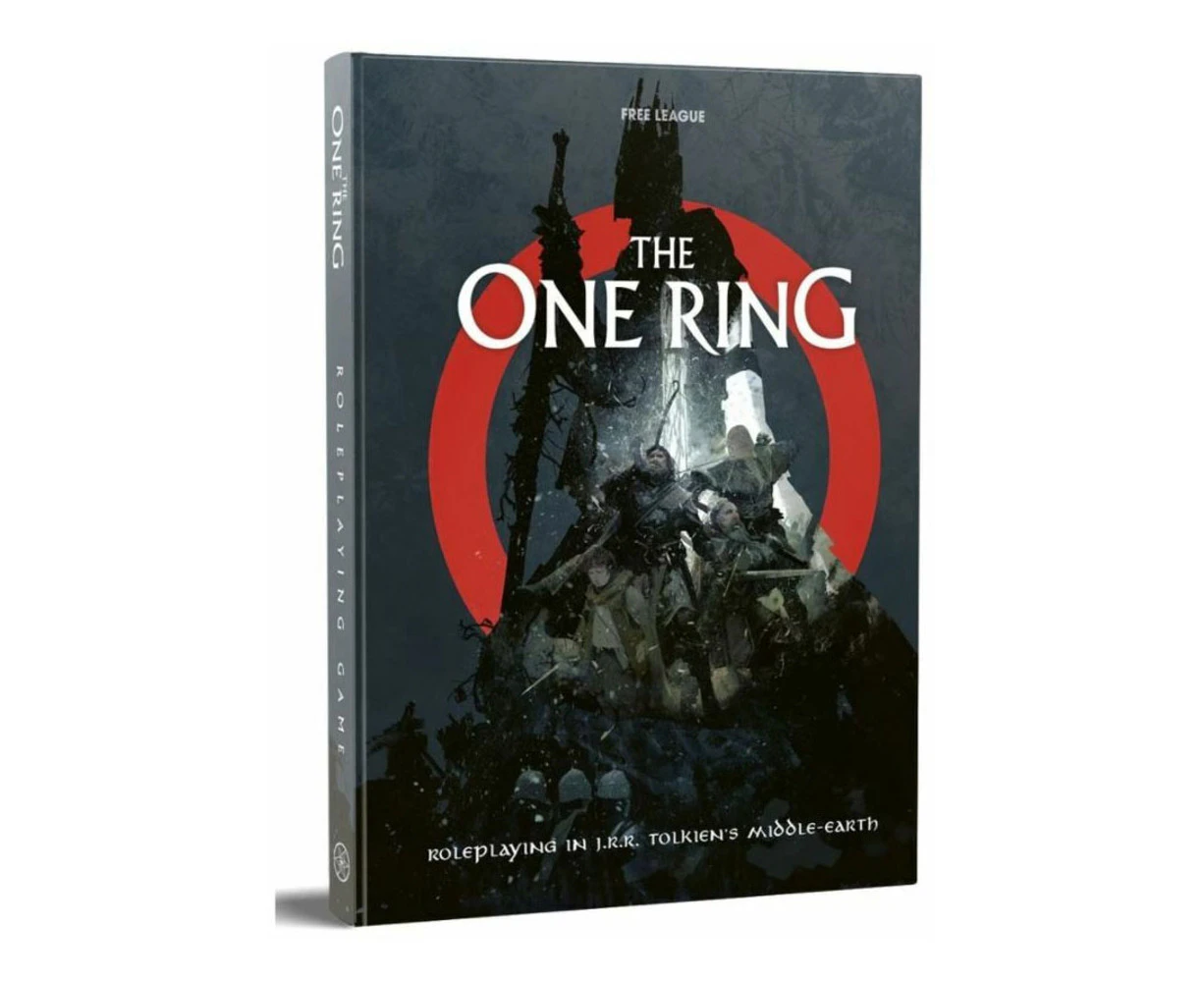 The One Ring RPG Core Rules Standard Edition