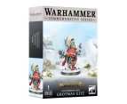 Warhammer: Age Of Sigmar Gloomspite Gitz Grotmas Gitz