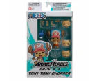 Bandai Anime Heroes One Piece Chopper Figure