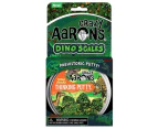 Crazy Aaron's Thinking Putty Trendsetters Dino Scales 4 inch Tin