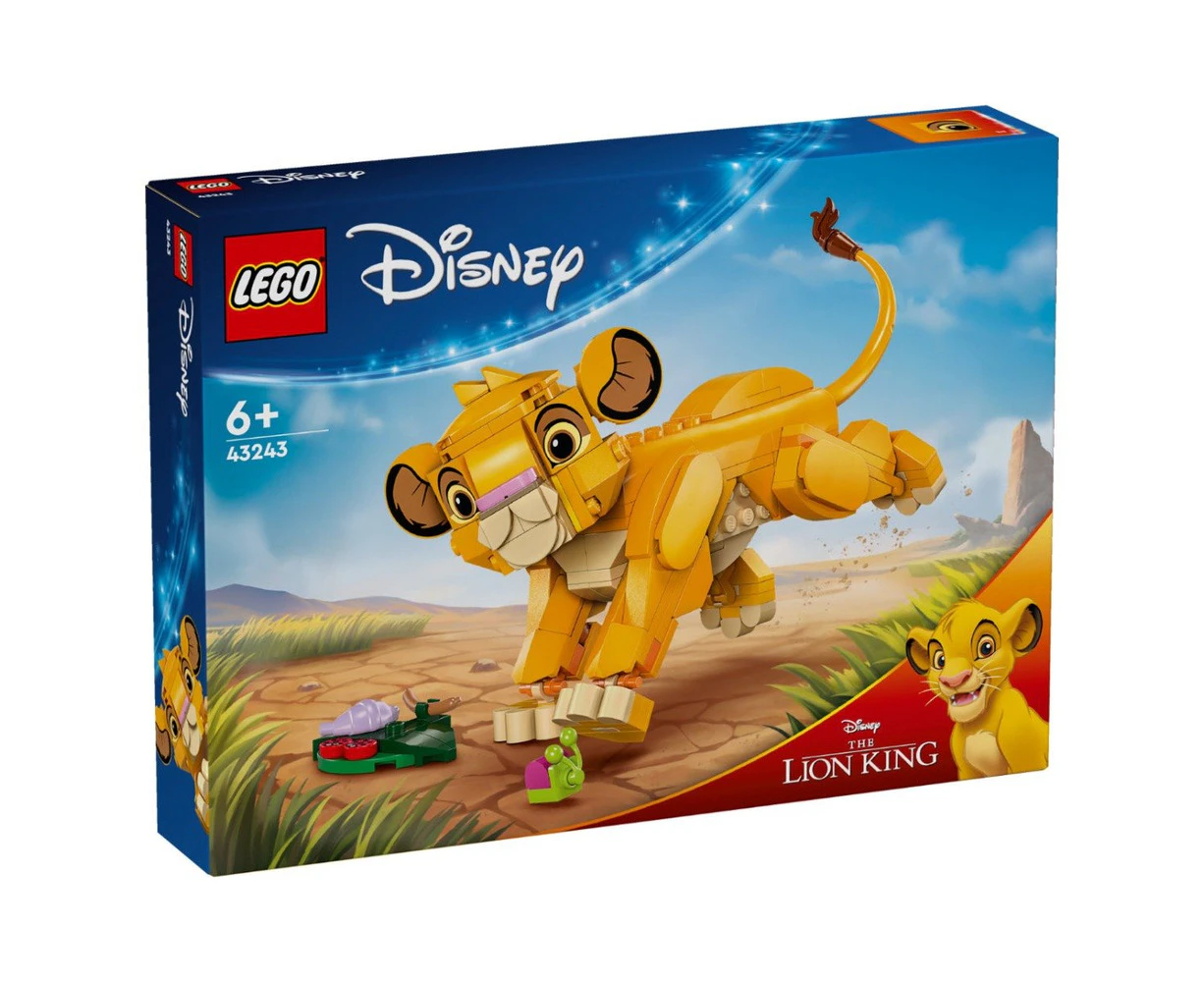 LEGO Disney Simba The Lion King Cub (43243)