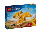 Lego Disney - Simba The Lion King Cub