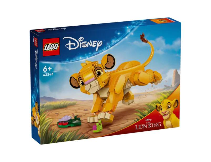 Lego Disney - Simba The Lion King Cub