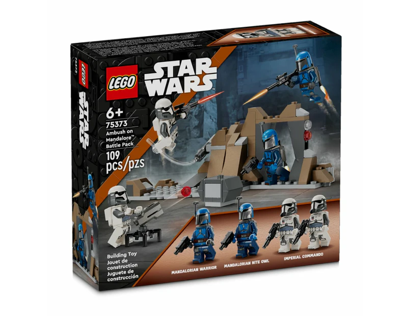 Lego Star Wars - Ambush on Mandalore Battle Pack