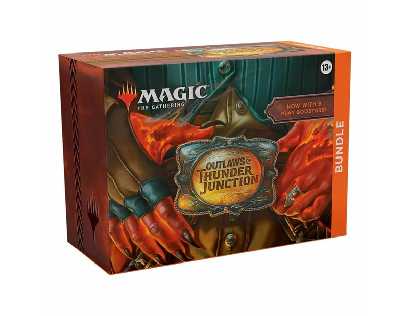 Magic The Gathering: Outlaws of Thunder Junction Bundle