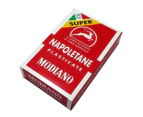 Modiano Napoletane Plastic Coated Playing Cards Assortment