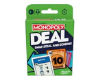 Monopoly Deal Card Game Refresh Board Game