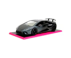 Jada Toys Pink Slips 2017 Lamborghini Huracan Performante 1:24 Scale Diecast Vehicle