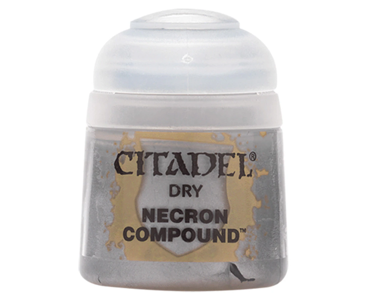 Citadel 12ml Dry Paint (Necron Compound)