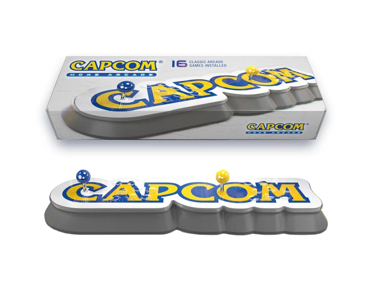 Capcom Home Arcade Console