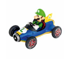 Carrera Pull and Speed Mario Kart 8 Luigi Match 8