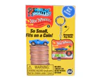 Worlds Smallest Mini Hot Wheels Car Collectible Blind Box