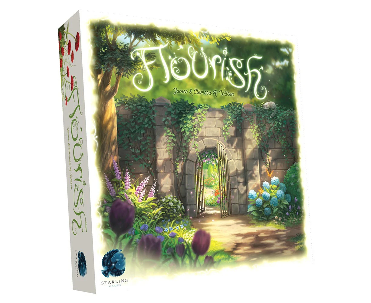 Flourish Board Game