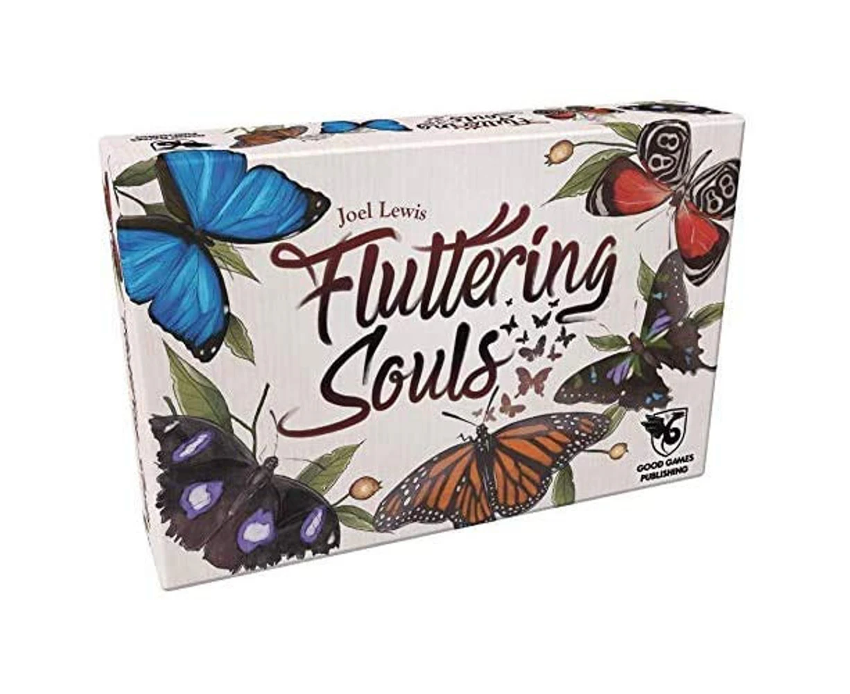 Fluttering Souls Card Game