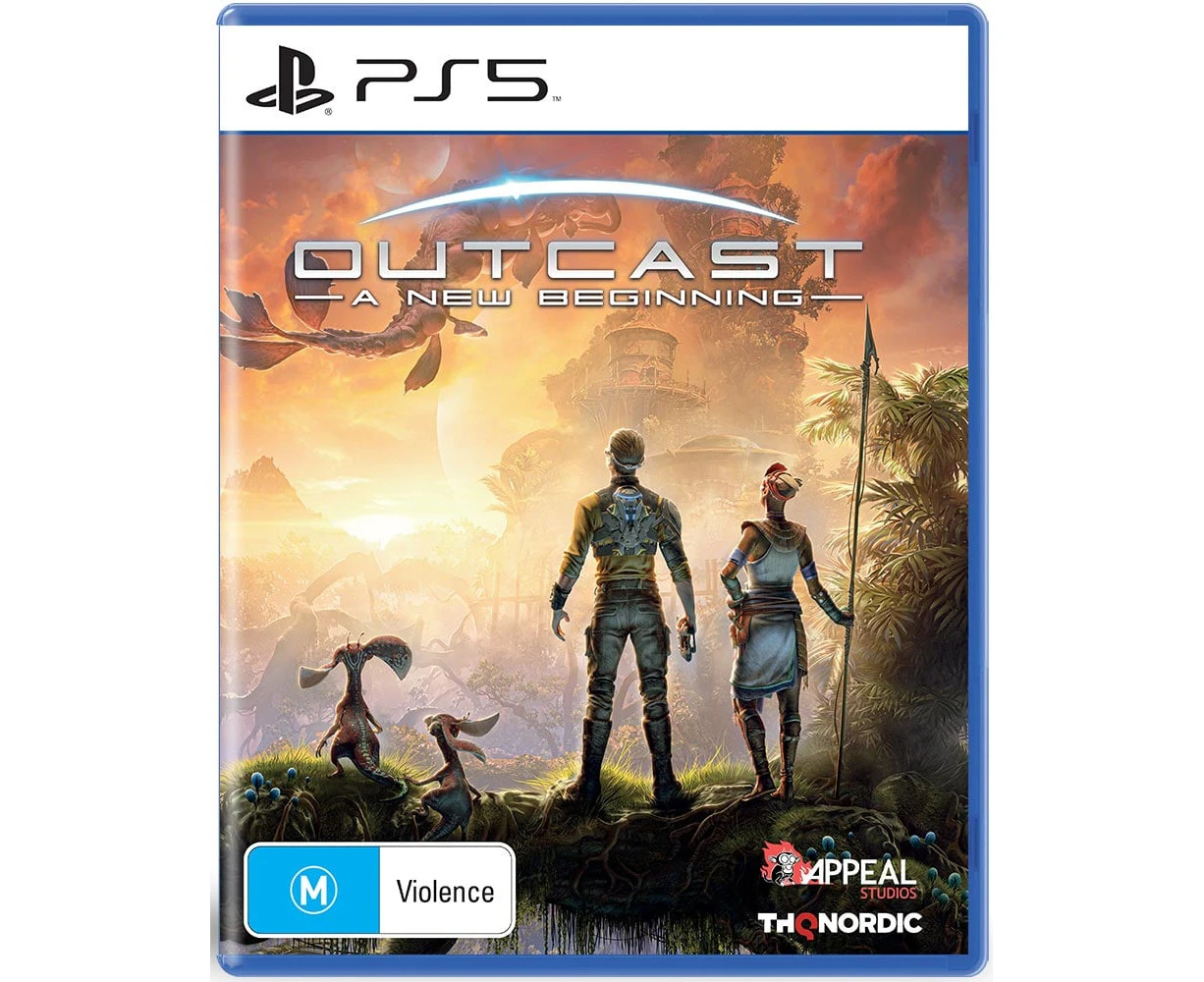 Outcast: A New Beginning (PS5)