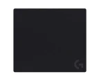 Logitech G740 Large Thick Cloth Gaming Mouse Pad (Black)