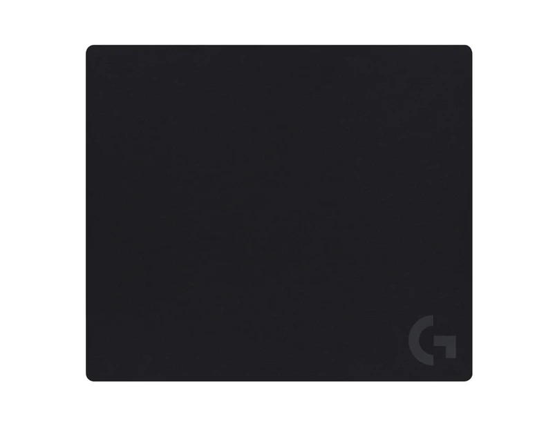 Logitech G740 Large Thick Cloth Gaming Mouse Pad (Black)