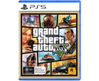 Grand Theft Auto V (PS5)