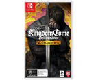 Kingdom Come Deliverance Royal Edition (Switch)