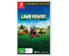 Lawn Mowing Simulator (Switch)