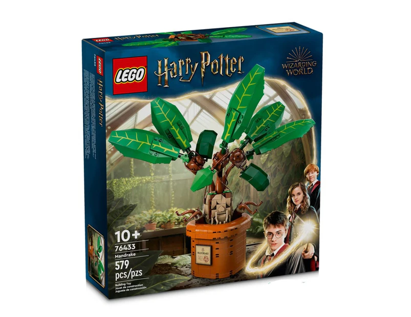 LEGO Mandrake