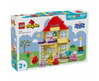 LEGO® DUPLO Pig Peppa Pig Birthday House 10433