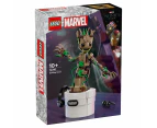 LEGO Super Heroes Dancing Groot (76297)