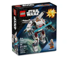 Lego Star Wars - Luke Skywalkers X-Wing Mech