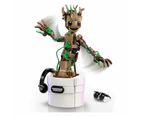 LEGO Super Heroes Dancing Groot (76297)