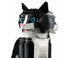 Lego Ideas - Tuxedo Cat