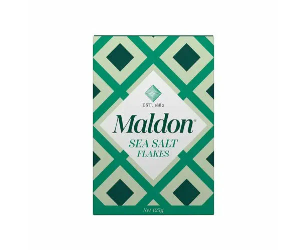 Maldon Salt Sea Salt Flakes 125g