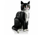 Lego Ideas - Tuxedo Cat