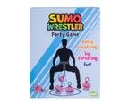 Sumo Wrestler Party Game