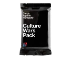 Cards Against Humanity Culture Wars Pack Expansion Card Game