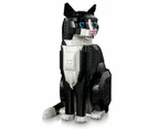 Lego Ideas - Tuxedo Cat