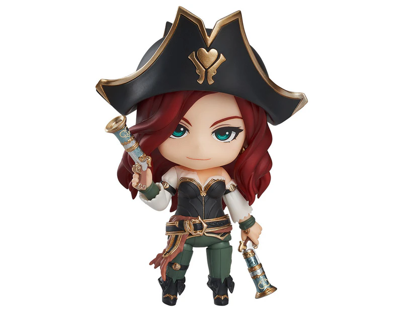 Nendoroid: League of Legends Miss Fortune