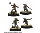 Star Wars: Legion Ewok Warriors Unit Expansion