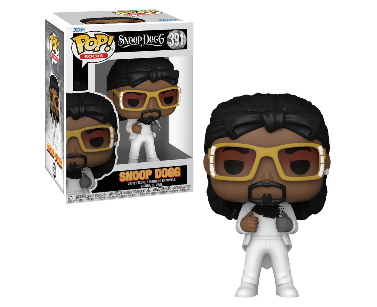 Snoop Dogg - Snoop Dogg Sensual Seduction Pop! Vinyl Figure