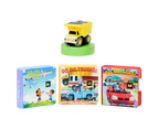 Little Tikes Storys Dream Machine: Go Go Vehicles Collection